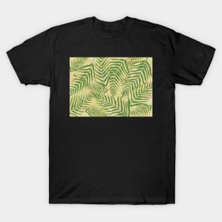 Tropical Leaves T-Shirt